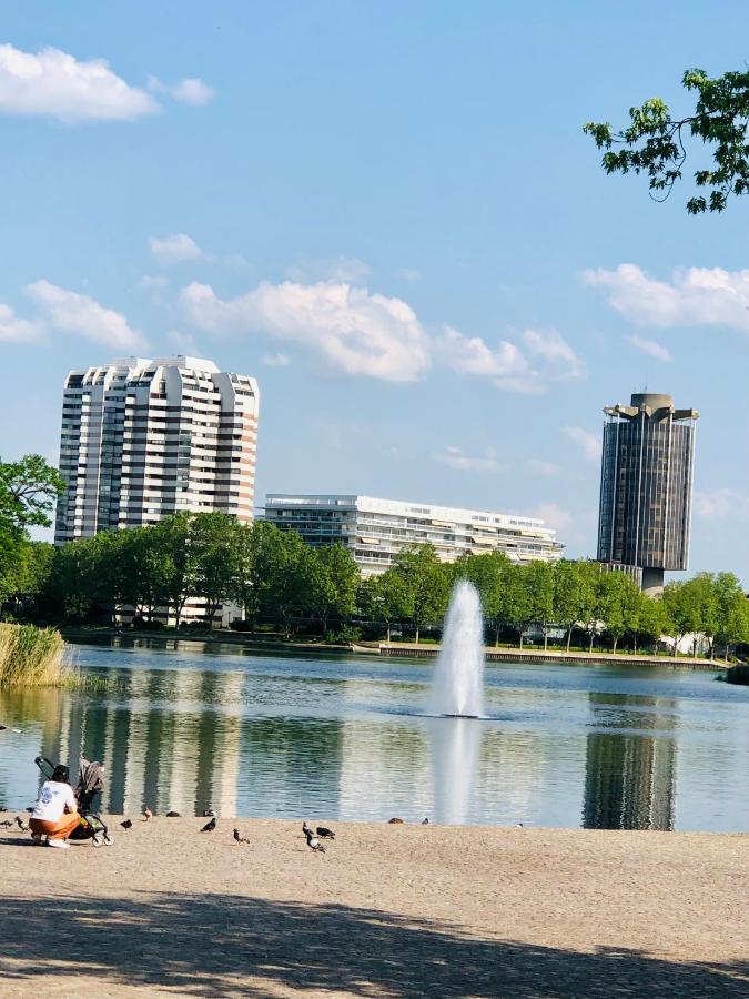 Paris Visit - Business - Tourism Apartment Creteil Exterior photo